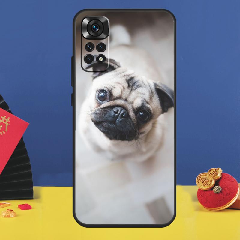 Милый телефонный чехол с собакой мопс для Xiaomi Redmi Note 15 Pro Plus 13 12 11 9 10 14 Pro 10C 12C 13C 14C 15C Redmi 12C
Милый телефонный чехол с собакой мопс для Xiaomi Redmi Note 15 Pro Plus 13 12 11 9 10 14 Pro 10C 12C 13C 14C 15C Redmi 12C