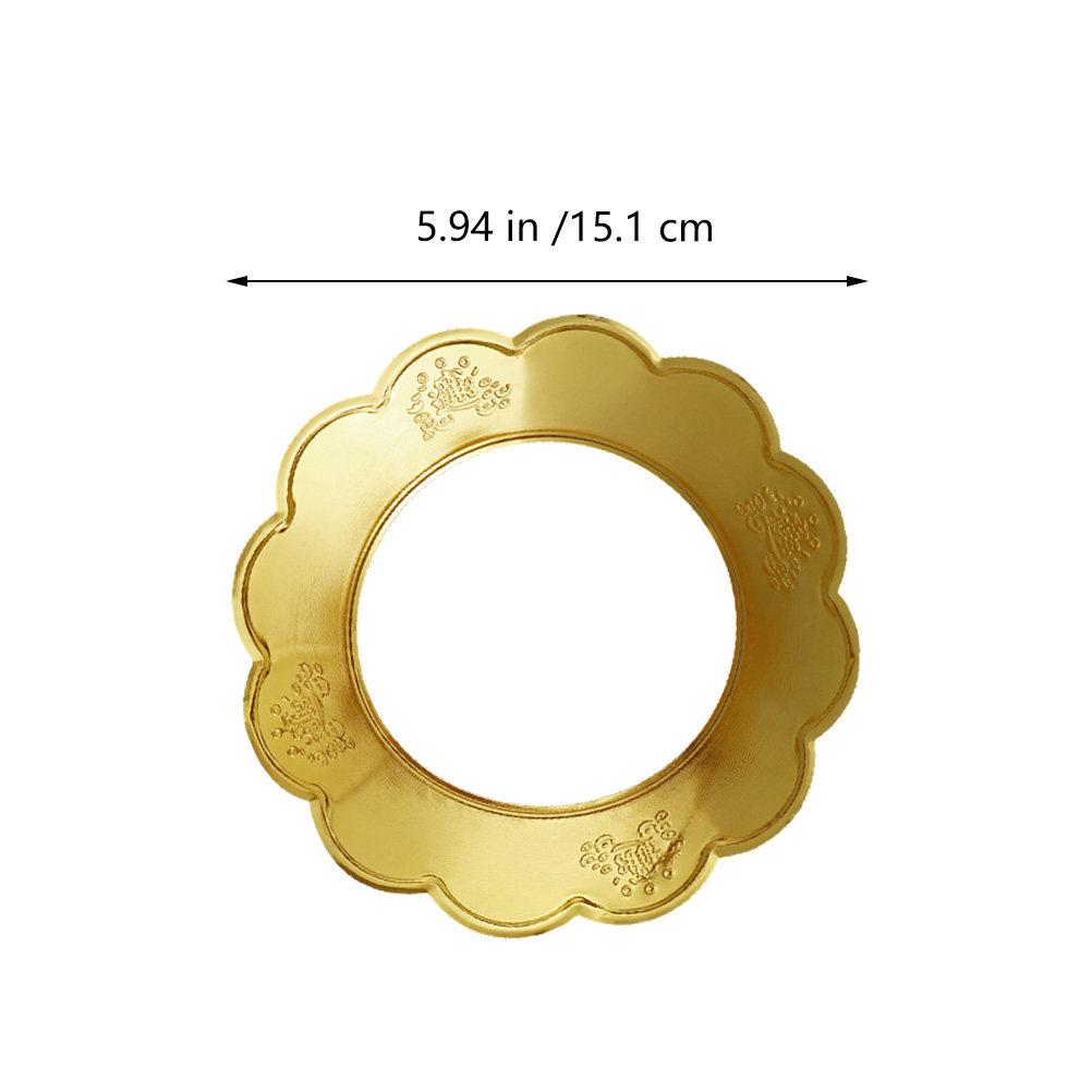 2Pcs Buddha Incense Burner Guard Premium Alloy Build Wear Resistant Smooth Edge Safe Handling Zero Assembly Incense Ash Tray
2Pcs Buddha Incense Burner Guard Premium Alloy Build Wear Resistant Smooth Edge Safe Handling Zero Assembly Incense Ash Tray