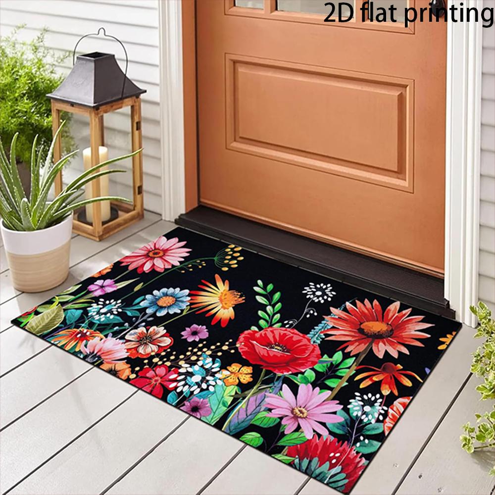2D FLAT/1pc Seasonal Welcome Door Mats Collection ,Suitable for indoor and outdoor doorways, door mats for decoration. 40cm x 60cm
2D FLAT/1pc Seasonal Welcome Door Mats Collection ,Suitable for indoor and outdoor doorways, door mats for decoration. 40cm x 60cm