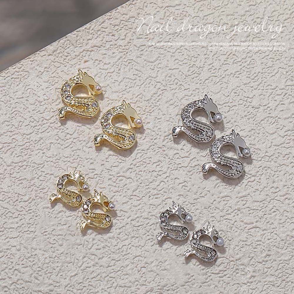 2Pcs/set Metal Nail Art Drills Dragon Nail Accessories Dragon Nail Rhinestones Manicurist
2Pcs/set Metal Nail Art Drills Dragon Nail Accessories Dragon Nail Rhinestones Manicurist
