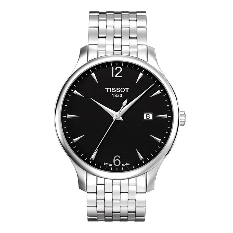 Чоловічий кварцовий годинник Tissot Tradition
Чоловічий кварцовий годинник Tissot Tradition