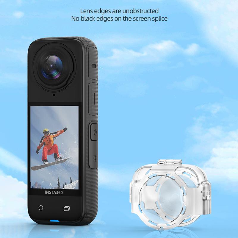 Защитные колпачки для объектива для панорамной камеры Insta360 X4, защита от запотевания, защита от царапин, портативные аксессуары прозрачный
Защитные колпачки для объектива для панорамной камеры Insta360 X4, защита от запотевания, защита от царапин, портативные аксессуары прозрачный