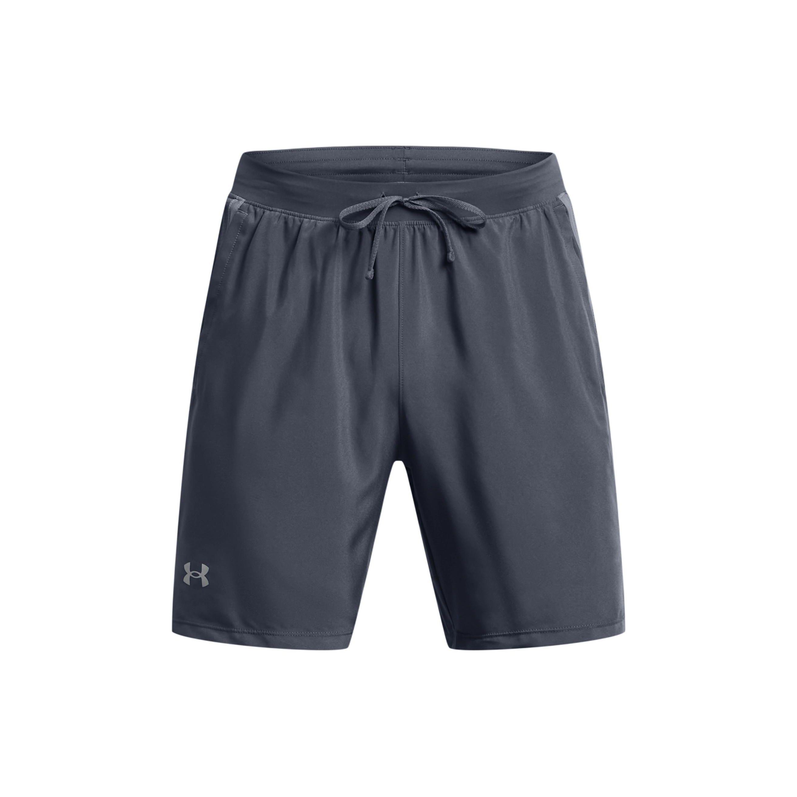 Under Armour Logo Print Lace-Up Mid-Rise Fitted Casual Shorts Men shorts Downpour-Gray 1382641-044 XXL
Under Armour Logo Print Lace-Up Mid-Rise Fitted Casual Shorts Men shorts Downpour-Gray 1382641-044 XXL