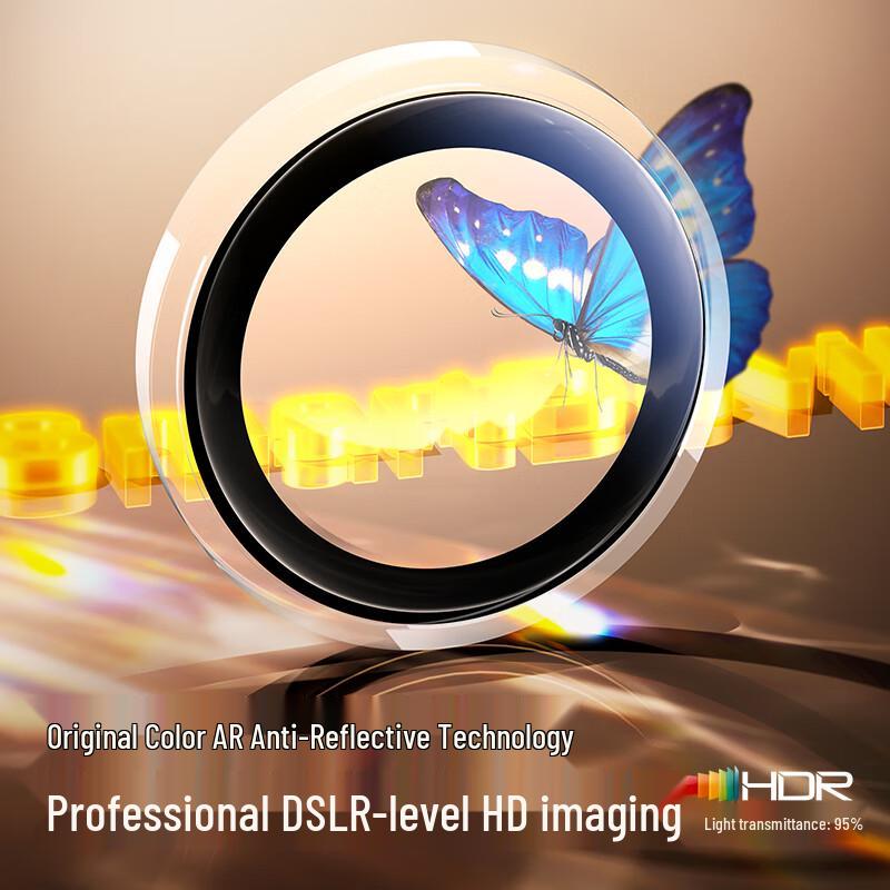 Shine Armor Corning AR Anti-Glare iPhone 17 Series Camera Lens Protector AR Anti-Glare | Original Image Quality
Shine Armor Corning AR Anti-Glare iPhone 17 Series Camera Lens Protector AR Anti-Glare | Original Image Quality