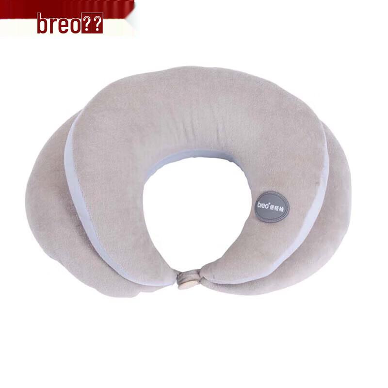 Breo Nap Baby Travel U-Neck Pillow
Breo Nap Baby Travel U-Neck Pillow