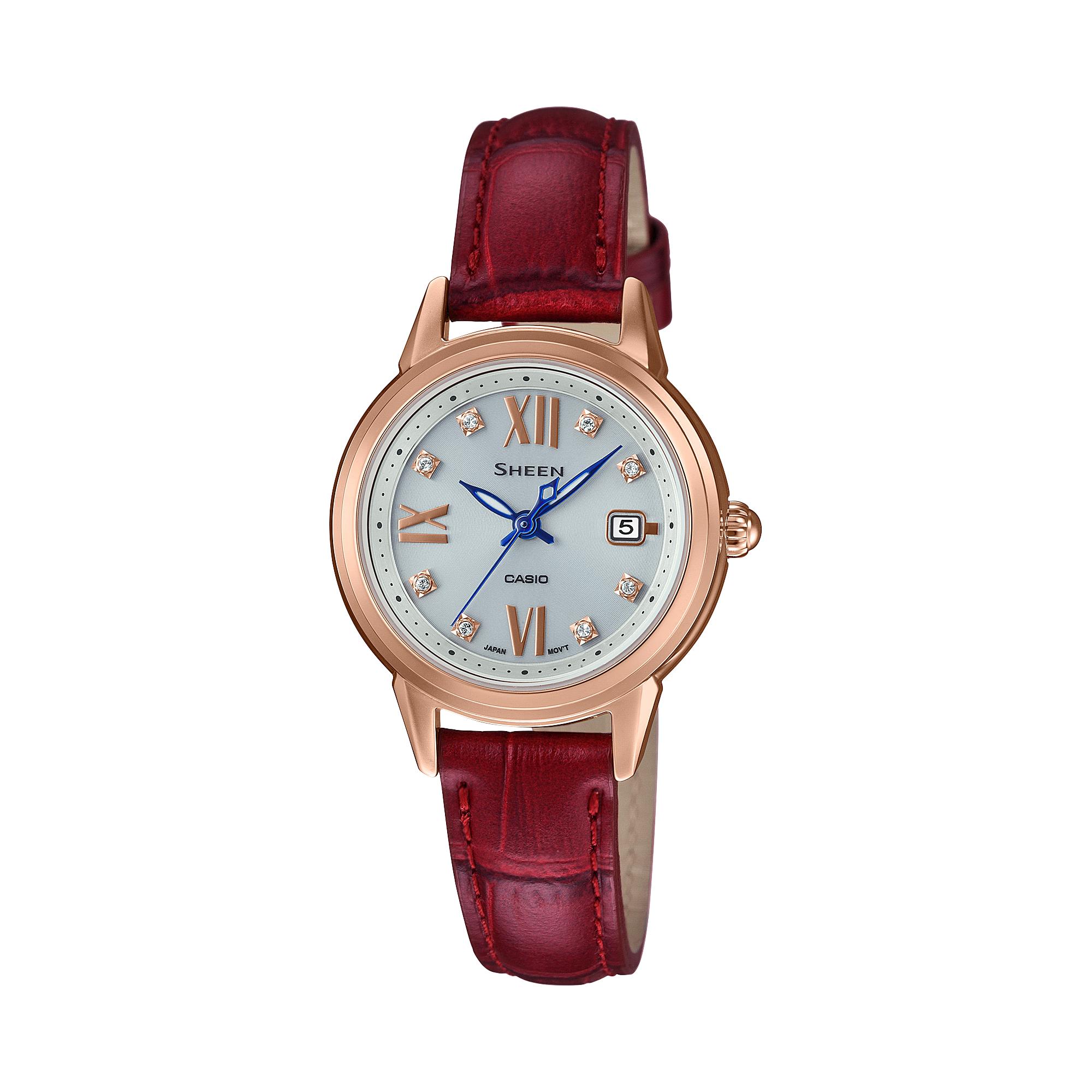 Casio Men s Analog Quartz Watch SHE-4522PGL-7A белый
Casio Men s Analog Quartz Watch SHE-4522PGL-7A белый