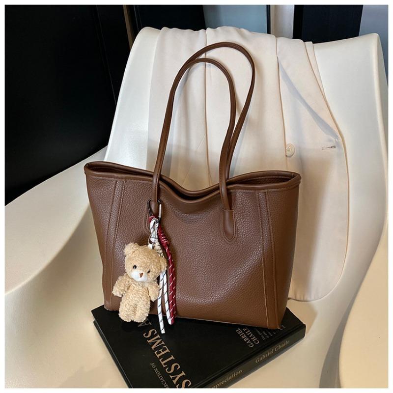 Сумка премиум-класса большой вместимости женская новая осенне-зимняя универсальная рабочая сумка для通勤, сумка-тоут, на плечо, ручная no pendant
Сумка премиум-класса большой вместимости женская новая осенне-зимняя универсальная рабочая сумка для通勤, сумка-тоут, на плечо, ручная no pendant