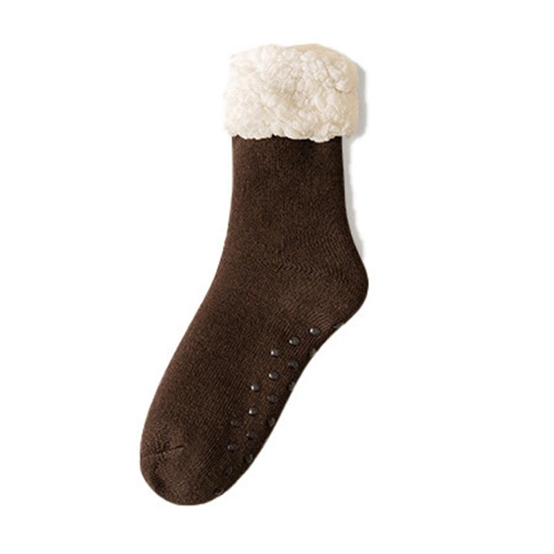 Зимові різдвяні тапочки з плюшевою підкладкою Чоловічі шкарпетки Зручні теплі шкарпетки середньої довжини Теплі потовщені домашні м’які нековзкі носочки для сну на підлозі EU 37-45
Зимові різдвяні тапочки з плюшевою підкладкою Чоловічі шкарпетки Зручні теплі шкарпетки середньої довжини Теплі потовщені домашні м’які нековзкі носочки для сну на підлозі EU 37-45