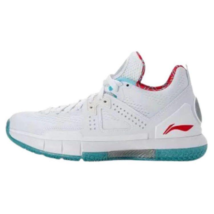 Баскетбольные кроссовки Li Ning Wade Way 5 Chicago City Flag Low Top мужские кроссовки белые синие ABAL057-2
Баскетбольные кроссовки Li Ning Wade Way 5 Chicago City Flag Low Top мужские кроссовки белые синие ABAL057-2