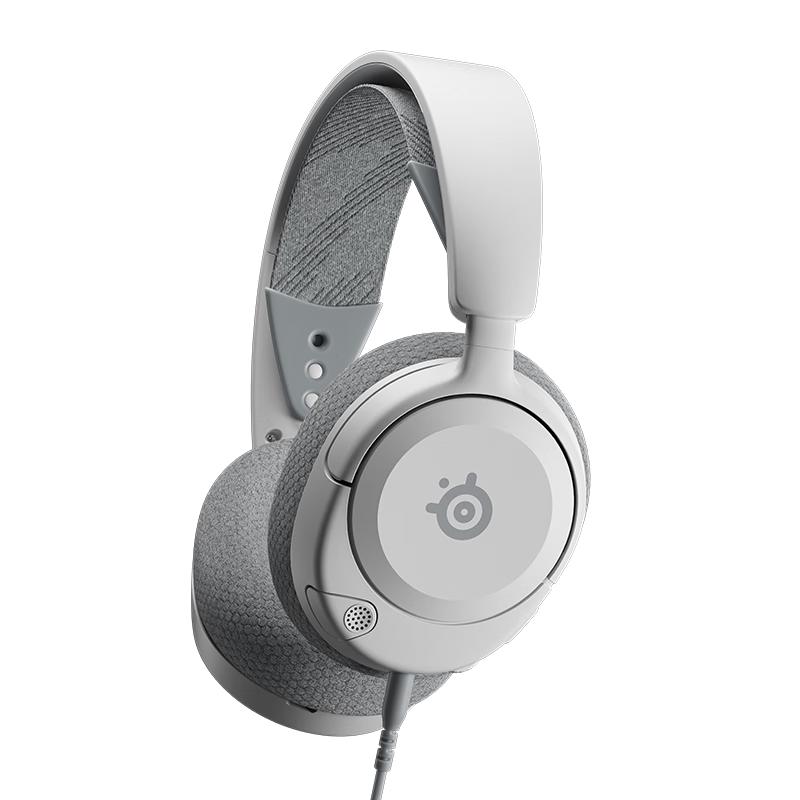 Ігрові гарнітури та навушники SteelSeries
Ігрові гарнітури та навушники SteelSeries