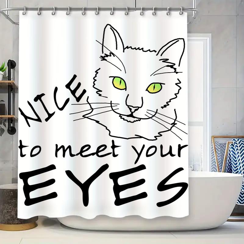Artistic Palm Leaf Pattern Shower Curtain Waterproof Bathroom Decor In Pink Blue Green Suitable For Hotel Home Bathrooms W60H190(CM)-1 Pcs
Artistic Palm Leaf Pattern Shower Curtain Waterproof Bathroom Decor In Pink Blue Green Suitable For Hotel Home Bathrooms W60H190(CM)-1 Pcs