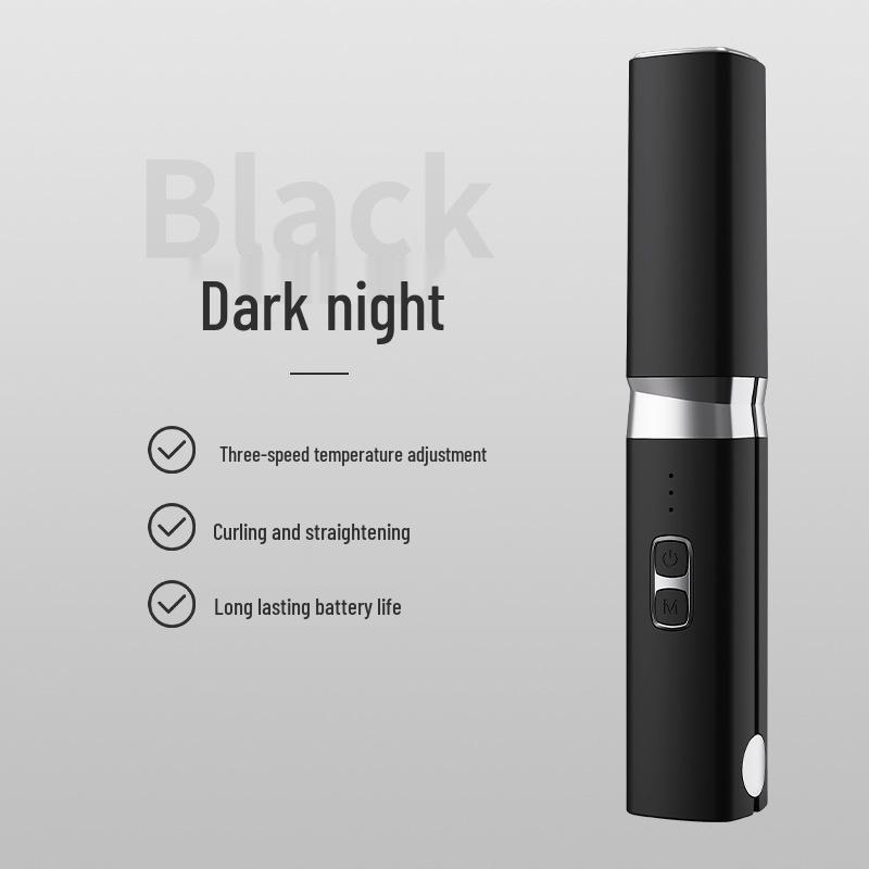 Dual-Use Wireless Hair Straightener with Charging Plate and Negative Ion Care
Dual-Use Wireless Hair Straightener with Charging Plate and Negative Ion Care