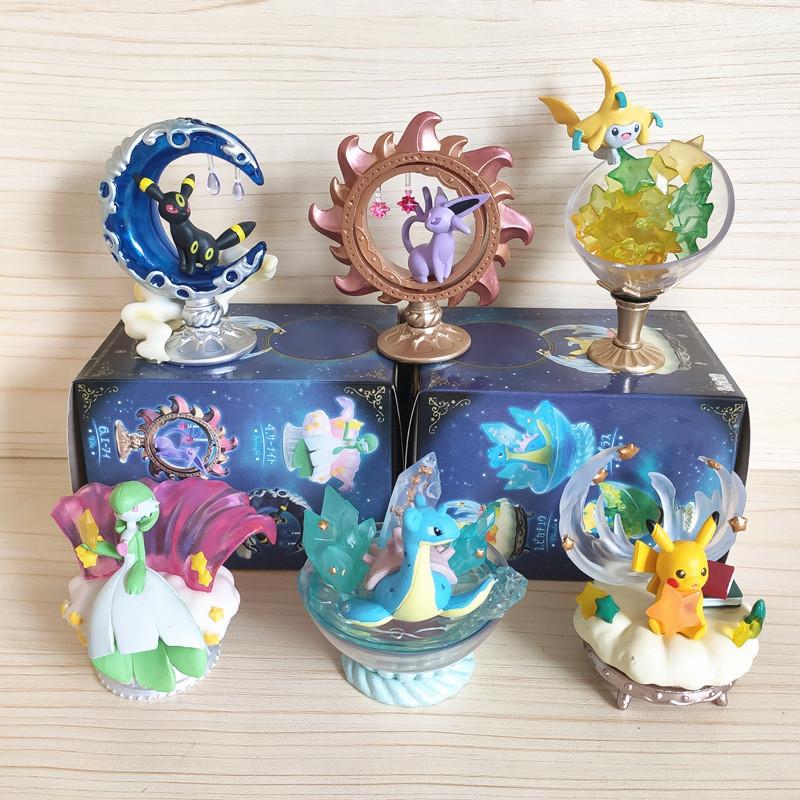 Pvc Anime Figurine Blind Box Starry Night Pikachu Pet Collectible Toy Model
Pvc Anime Figurine Blind Box Starry Night Pikachu Pet Collectible Toy Model