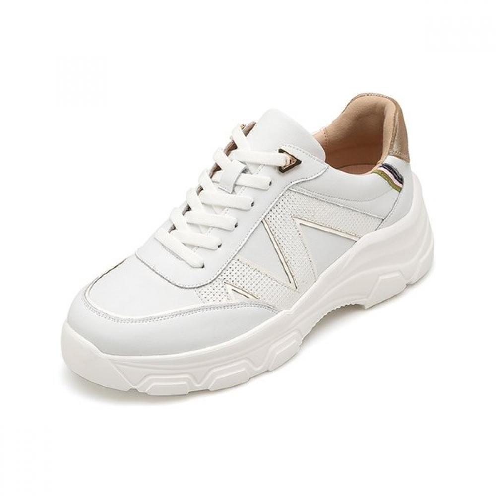 MiSope Women S SneakerS 5cm 2color 012310703 Ivory/245
MiSope Women S SneakerS 5cm 2color 012310703 Ivory/245