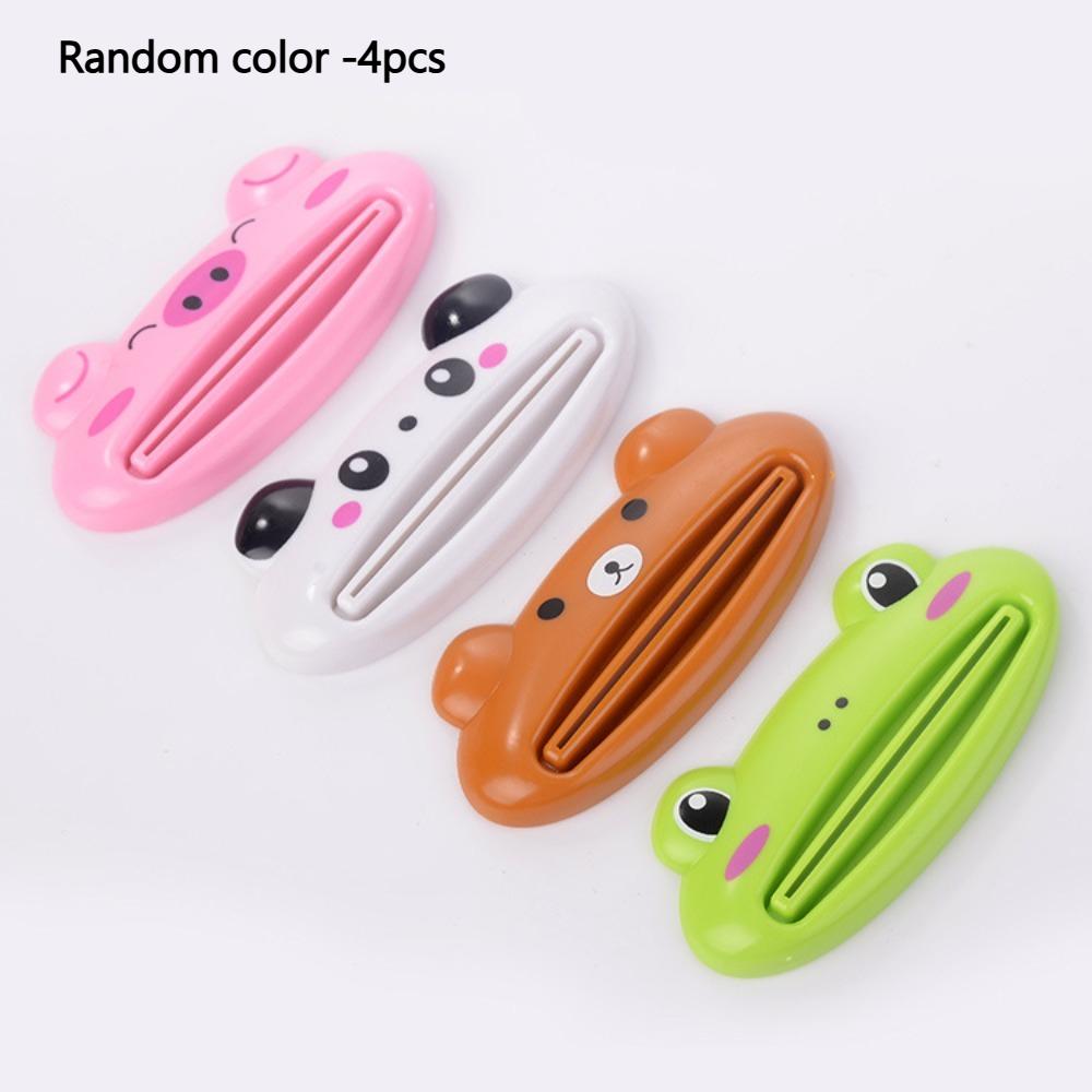 4/10pcs Toothpaste Dispenser Efficient and Hassle-Free Toothpaste Tube Squeezer for A Smooth and Comfortable Brushing Experience
4/10pcs Toothpaste Dispenser Efficient and Hassle-Free Toothpaste Tube Squeezer for A Smooth and Comfortable Brushing Experience