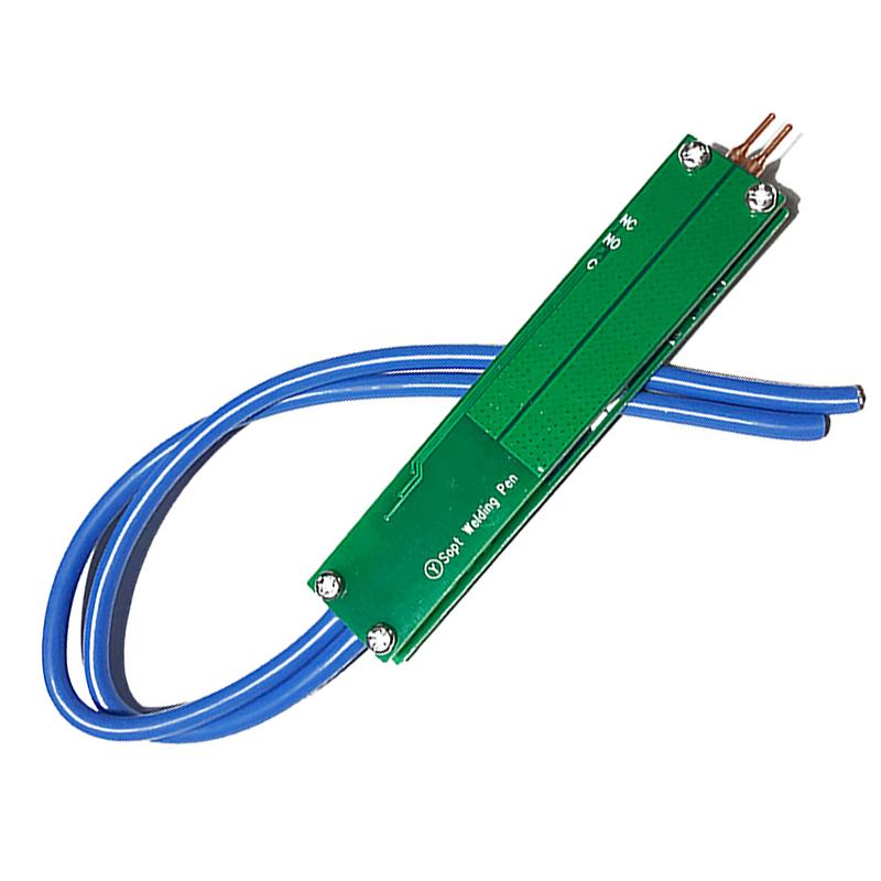 PDTO 18650 Аккумуляторная ручка для точечной сварки DIY Встроенный ручной аксессуар для точечной сварки
PDTO 18650 Аккумуляторная ручка для точечной сварки DIY Встроенный ручной аксессуар для точечной сварки