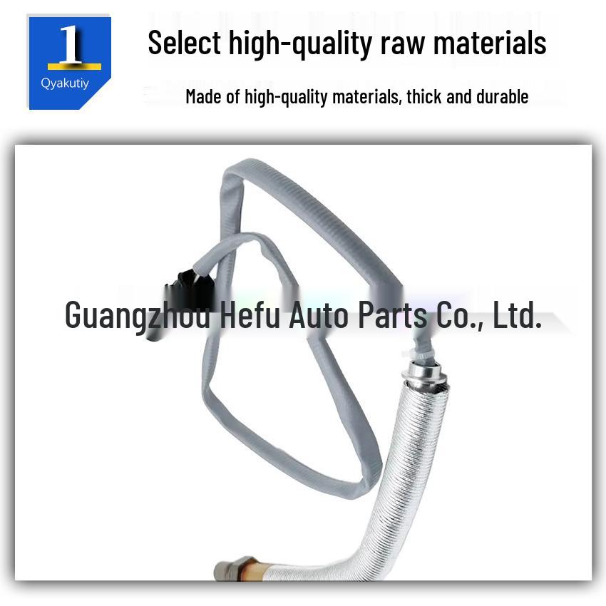 BMW Oxygen Sensor 11787558054 for E90, X5 E70, and more.
BMW Oxygen Sensor 11787558054 for E90, X5 E70, and more.