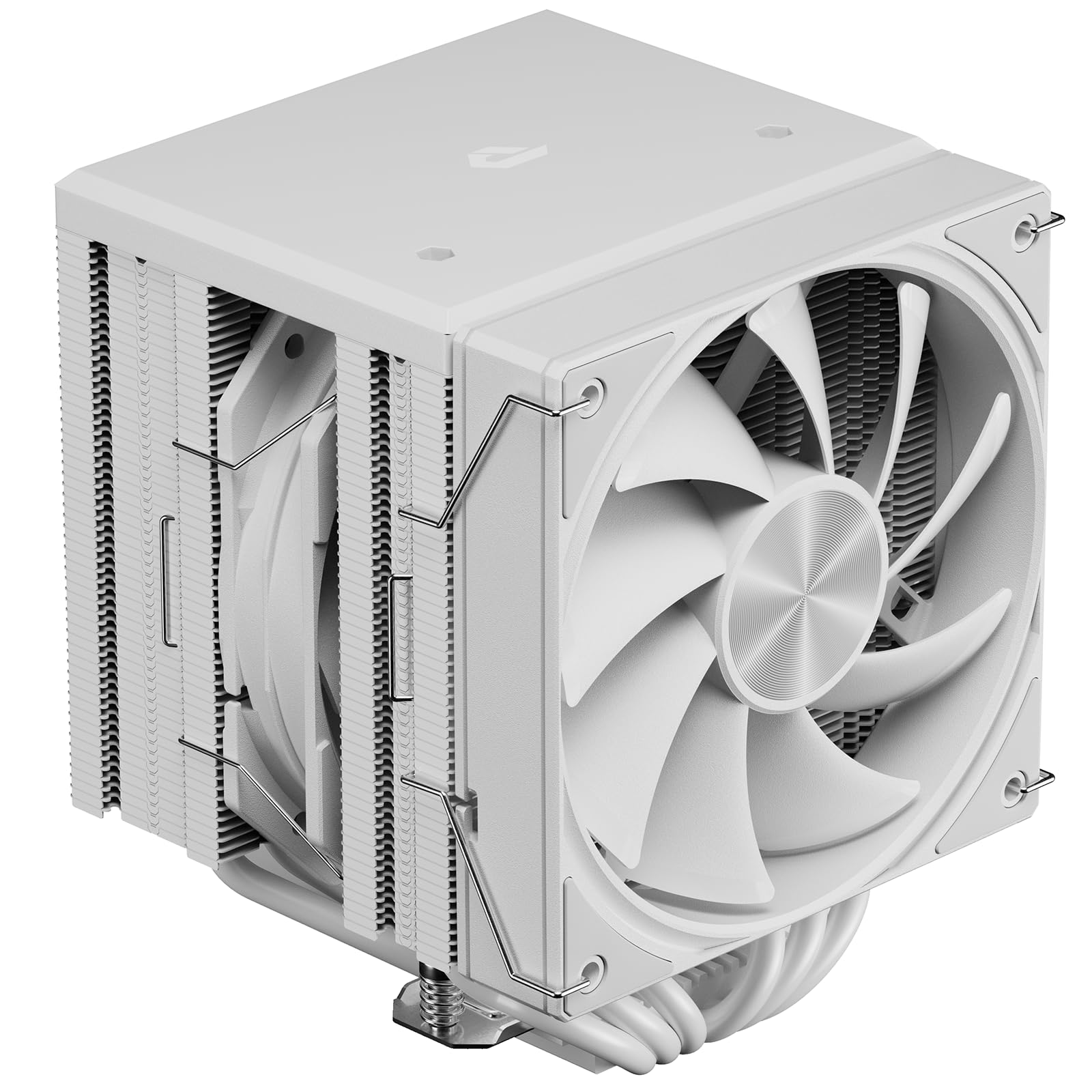 Novonest CPU High Performance Dual Fan with 6 Copper Heat 2 120mm PWM Silent CPU CPU Compatible with Cooling CPU Air Cooler Cooler, Pipes, Fans, Fan, білий
Novonest CPU High Performance Dual Fan with 6 Copper Heat 2 120mm PWM Silent CPU CPU Compatible with Cooling CPU Air Cooler Cooler, Pipes, Fans, Fan, білий