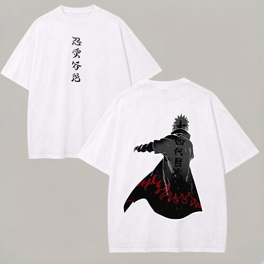 Minato T Shirt Hokage Legacy Vintage Acid Wash Streetwear Retro Anime Graphic Men Tees Cotton Top Clothing S
Minato T Shirt Hokage Legacy Vintage Acid Wash Streetwear Retro Anime Graphic Men Tees Cotton Top Clothing S