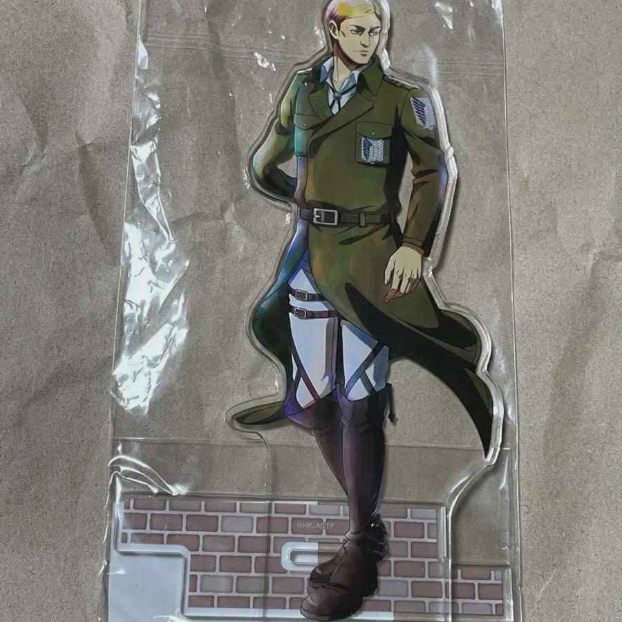 Attack On Titan Elvin Smith Investigators Winter s Walk Acrylic
Attack On Titan Elvin Smith Investigators Winter s Walk Acrylic