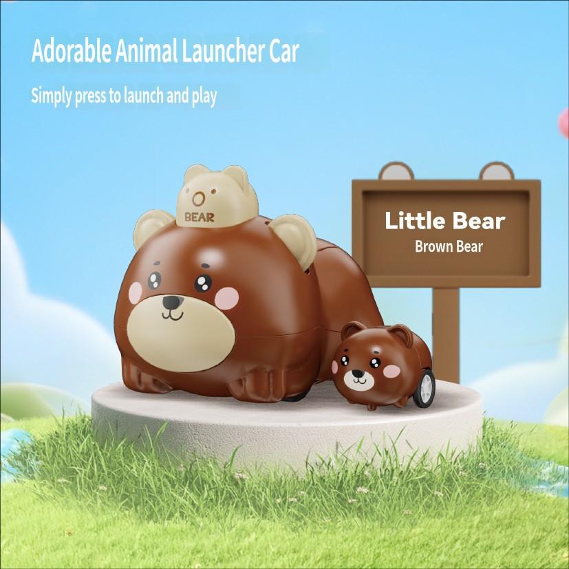 Press Forward Animal Toy Car Collision Ejection Children S Gift Cute Cartoon Vehicle Kids Toodelers Mini Bump Launch Car Toy
Press Forward Animal Toy Car Collision Ejection Children S Gift Cute Cartoon Vehicle Kids Toodelers Mini Bump Launch Car Toy