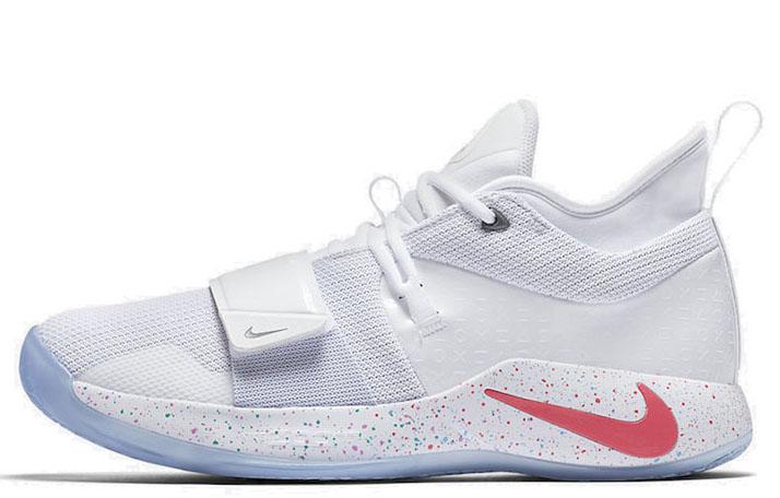 Nike Pg 2.5 Playstation White BQ8388-100 44
Nike Pg 2.5 Playstation White BQ8388-100 44