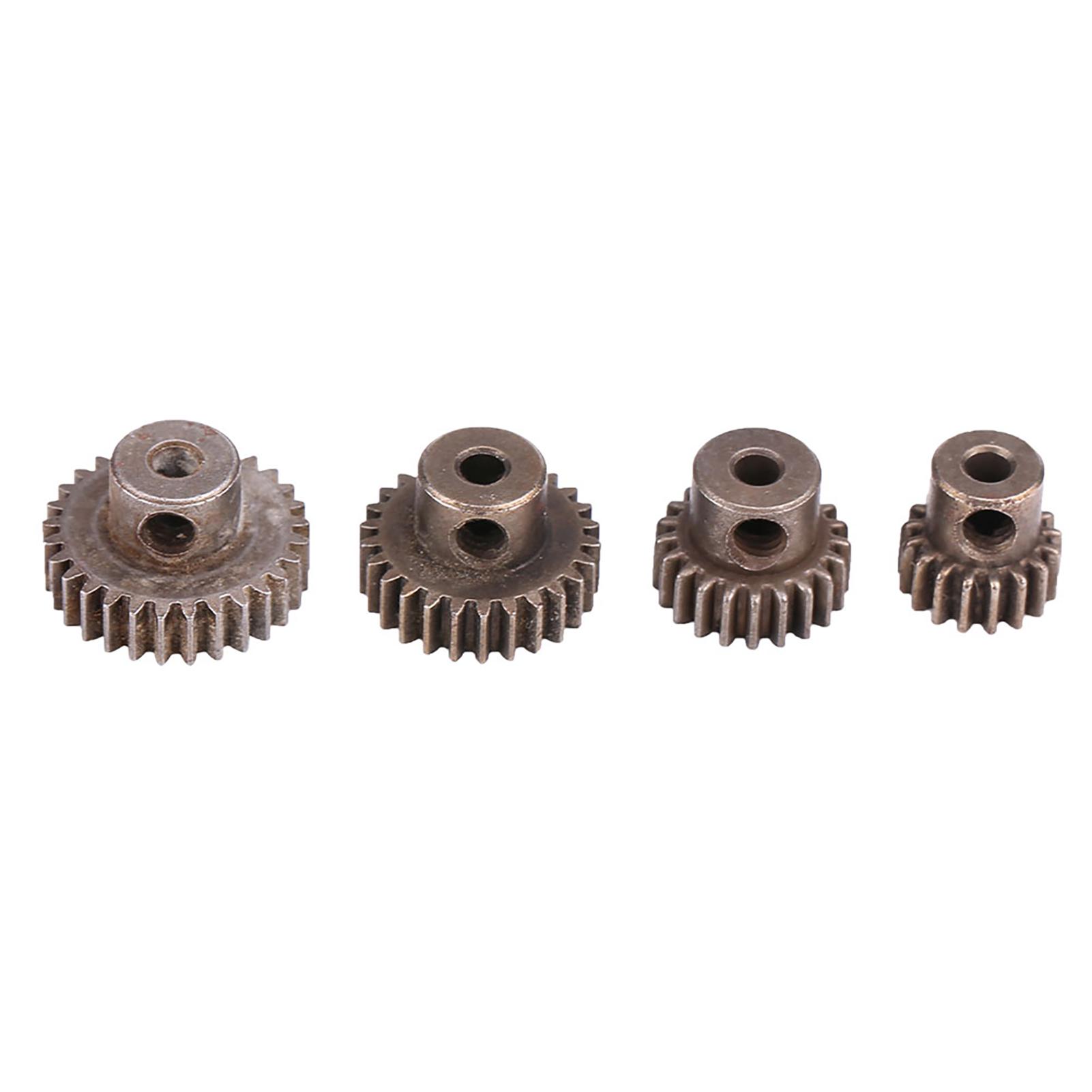 21T29T17T26T Steel Motor Gears Parts Pinions Accessory For HSP94111 94123 hsp1:10 RC Cars
21T29T17T26T Steel Motor Gears Parts Pinions Accessory For HSP94111 94123 hsp1:10 RC Cars