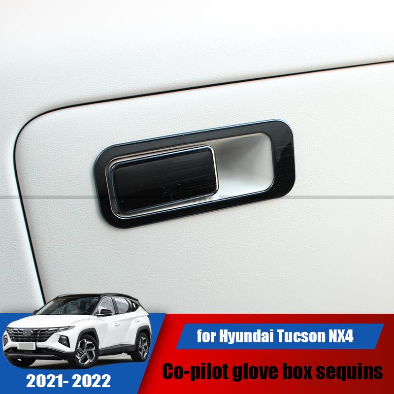 for Hyundai Tucson NX4 2022 car front passenger seat glove box handle decorative sequins
for Hyundai Tucson NX4 2022 car front passenger seat glove box handle decorative sequins