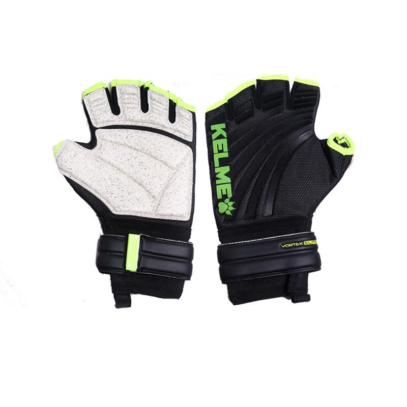 Kelme Futsal Half-Finger Goalkeeper Gloves 9896410 10
Kelme Futsal Half-Finger Goalkeeper Gloves 9896410 10