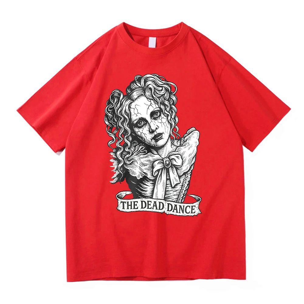 New Fashion Streetwear Hip Hop Mayhem Tshirt Lady Gaga The Dead Dance T Shirt Vintage Print Cotton Tees Casual Loose Tops Unisex S
New Fashion Streetwear Hip Hop Mayhem Tshirt Lady Gaga The Dead Dance T Shirt Vintage Print Cotton Tees Casual Loose Tops Unisex S