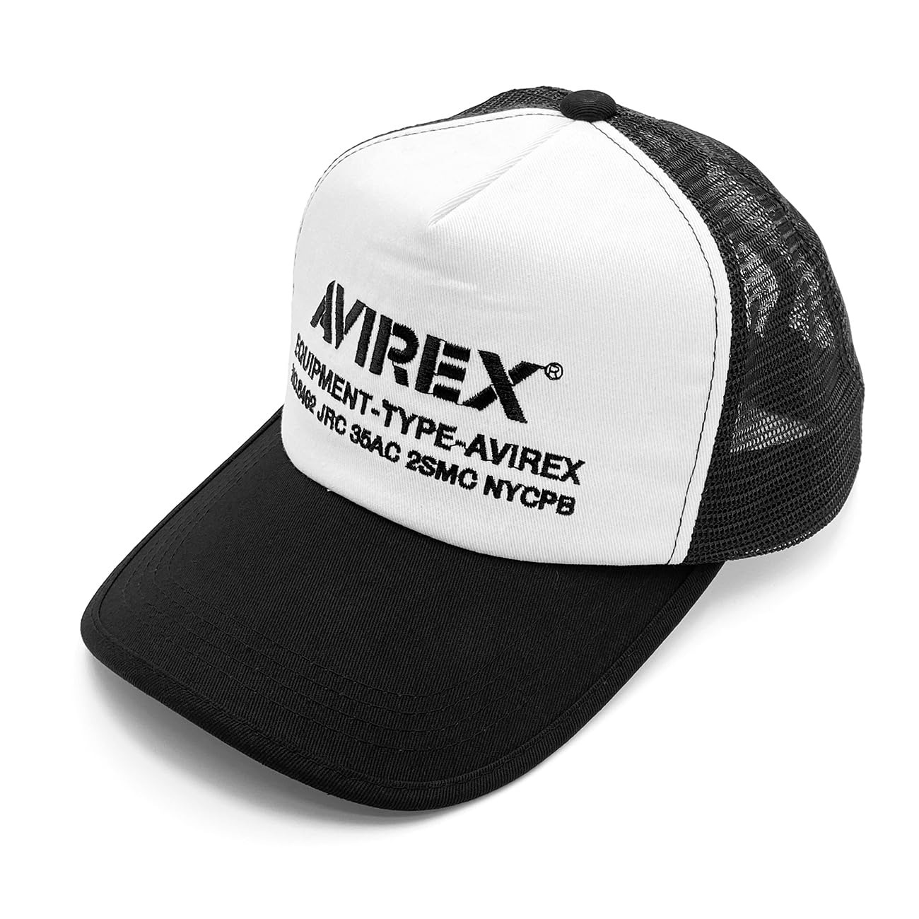 AVIREX Avirex Mesh Cap Hat NUMBERING USA Large Size Big Size Men s 57~59cm 62~64cm (57.0-59.0 cm, WHITE(NUMBERING))
AVIREX Avirex Mesh Cap Hat NUMBERING USA Large Size Big Size Men s 57~59cm 62~64cm (57.0-59.0 cm, WHITE(NUMBERING))