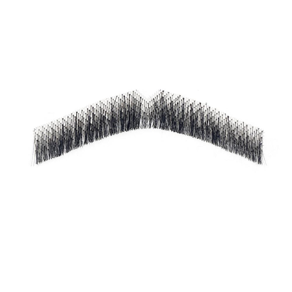 Fancy Makeup Fake Beard Real Hair Realistic Fake Moustache Video Film Television Production Black-Style 5
Fancy Makeup Fake Beard Real Hair Realistic Fake Moustache Video Film Television Production Black-Style 5