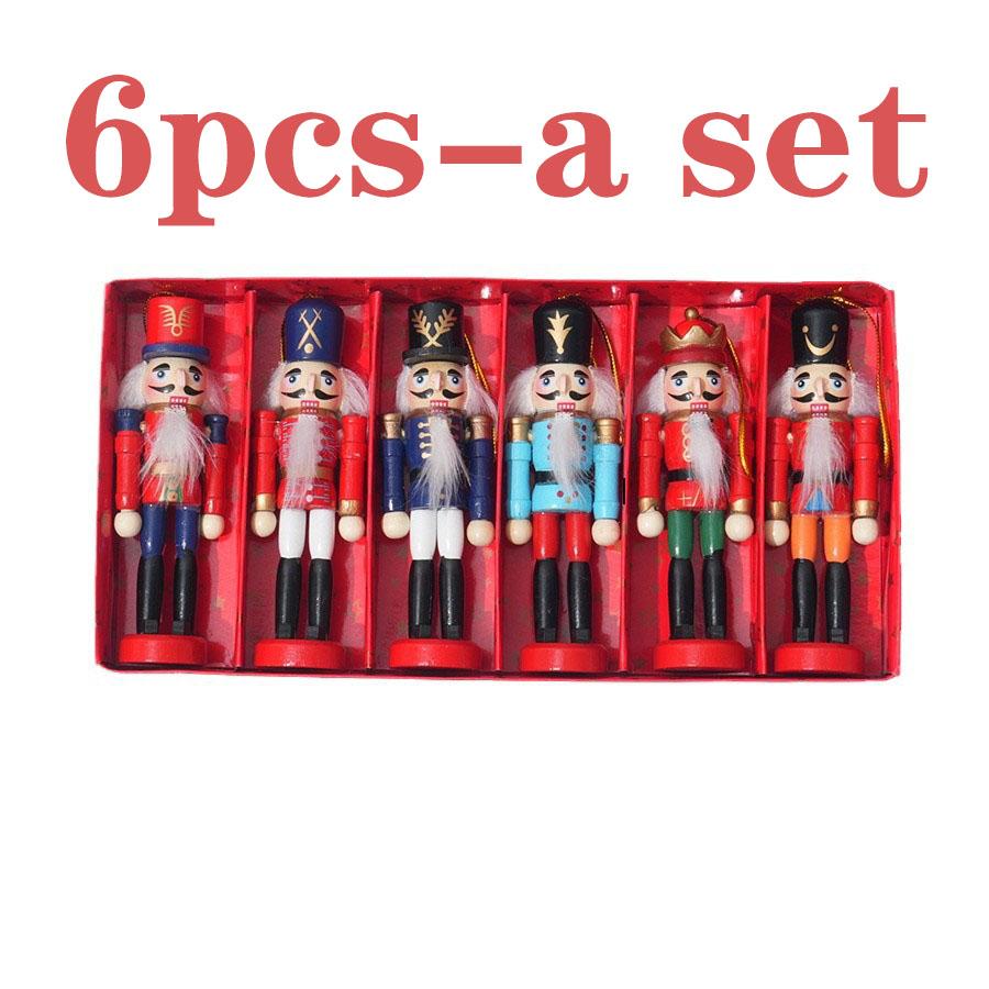 Nutcracker Miniatures Pink Series Nutcracker Puppet Ornaments Desktop Decoration Cartoons Walnuts Soldiers Band Dolls Present
Nutcracker Miniatures Pink Series Nutcracker Puppet Ornaments Desktop Decoration Cartoons Walnuts Soldiers Band Dolls Present