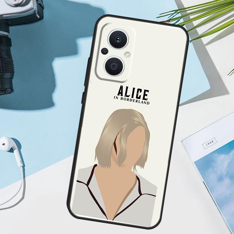 Alice in Borderland Cover For OPPO Reno 8T 7 8 Lite 14F 13F 12F 11F 14 13 12 11 10 OPPO Find X8 X6 X5 X9 Pro Case OPPO Reno14
Alice in Borderland Cover For OPPO Reno 8T 7 8 Lite 14F 13F 12F 11F 14 13 12 11 10 OPPO Find X8 X6 X5 X9 Pro Case OPPO Reno14