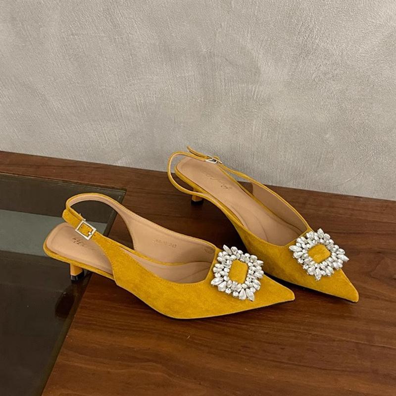 Мода SUOJIALUN 2024 Лето Новый Бренд Женские Сандалии Мода Узкий Ремешок Дамские Элегантные Гладиаторские Туфли Уличные Платье Шлепанцы Сандалии Обувь 40 жёлтый
Мода SUOJIALUN 2024 Лето Новый Бренд Женские Сандалии Мода Узкий Ремешок Дамские Элегантные Гладиаторские Туфли Уличные Платье Шлепанцы Сандалии Обувь 40 жёлтый