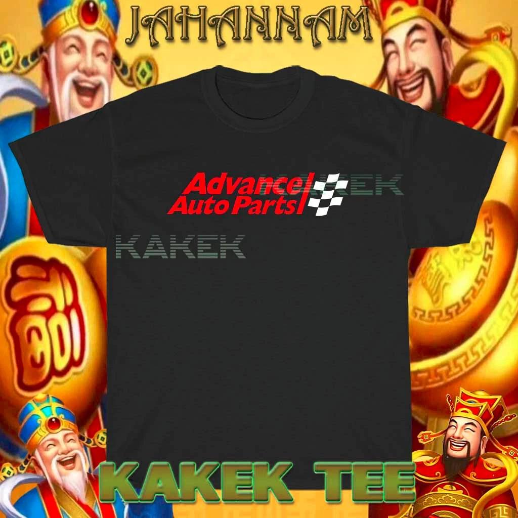 New Shirt Advance Auto Parts Logo Funny T shirt USA Size S to 5XL XL
New Shirt Advance Auto Parts Logo Funny T shirt USA Size S to 5XL XL