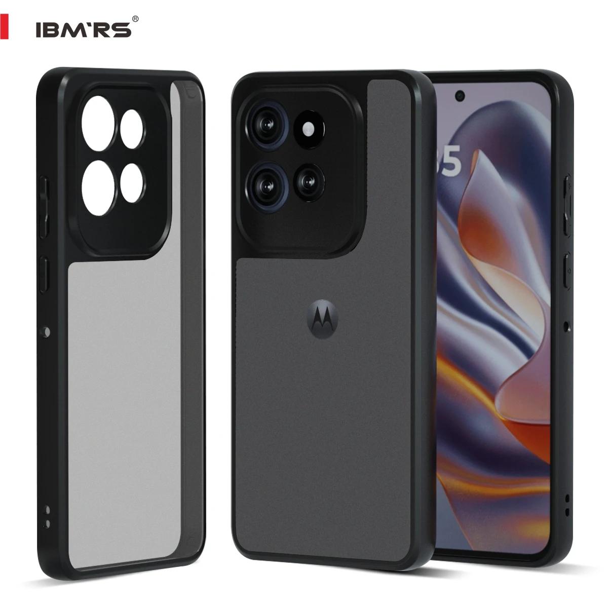 (Поставляється з ремінцем на зап ясті)Чохол IBMRS для Motorola ThinkPhone 25, надтонкий, з піднятими краями, що захищає камеру та екран - чорний камуфляж матовий чорний колір
(Поставляється з ремінцем на зап ясті)Чохол IBMRS для Motorola ThinkPhone 25, надтонкий, з піднятими краями, що захищає камеру та екран - чорний камуфляж матовий чорний колір