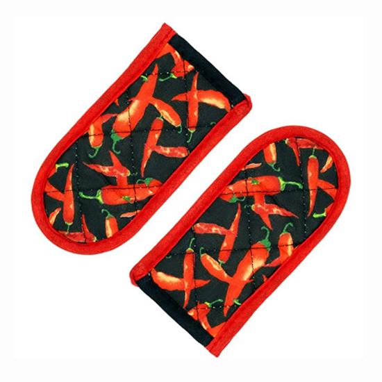 2Pcs Pan Handle Sleeves, Heat-Resistant Skillet Oven Mitts, Hot Handle Covers for Kitchen BBQ
2Pcs Pan Handle Sleeves, Heat-Resistant Skillet Oven Mitts, Hot Handle Covers for Kitchen BBQ