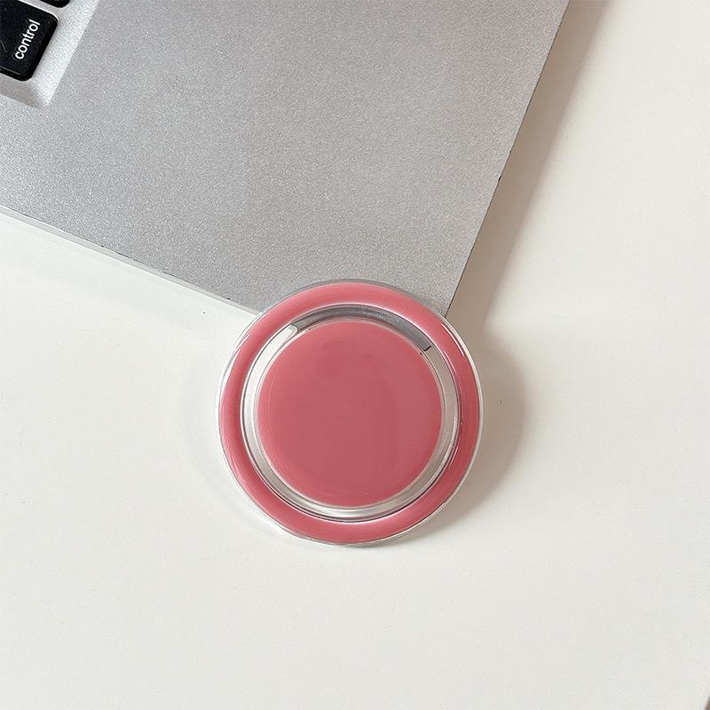 Magnetic Airbag Bracket Solid Color Simple Telescopic Magsafe Desktop Support Folding Round Ring Women S Gift
Magnetic Airbag Bracket Solid Color Simple Telescopic Magsafe Desktop Support Folding Round Ring Women S Gift