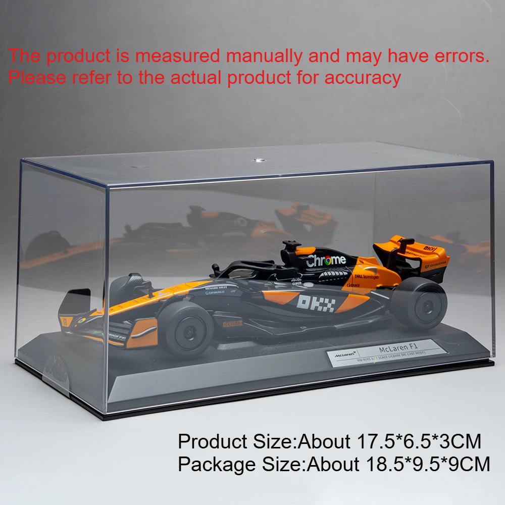 Scale 1:32 F1 Model Car Toys Rear Wheel Pull Back Alloy Body Models Rubber Tires Metal Diecast Vehicle for Adults Hobby Presents оранжевый
Scale 1:32 F1 Model Car Toys Rear Wheel Pull Back Alloy Body Models Rubber Tires Metal Diecast Vehicle for Adults Hobby Presents оранжевый