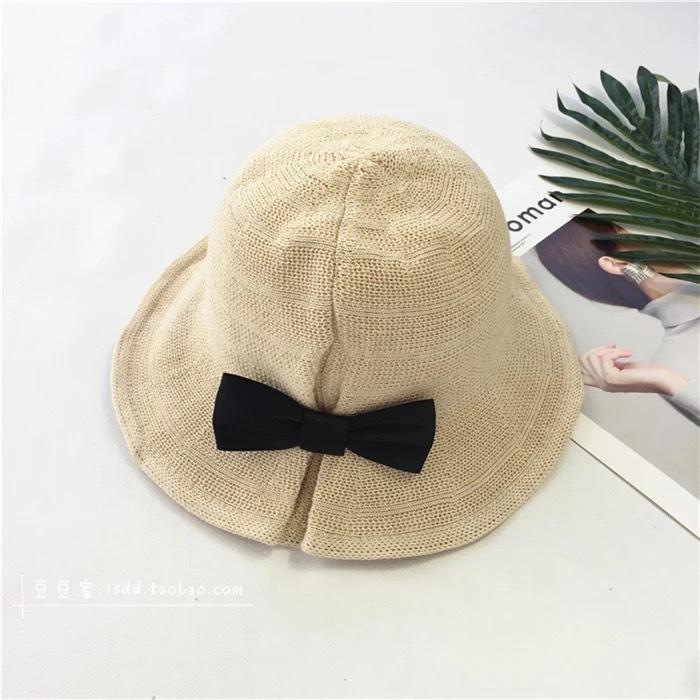 Korean Style Foldable Bucket Hat - Elegant Bow Decor Sun Cap for Women, UPF50+ Portable Boater for Outdoor & Beach M 56-58cm бежевый
Korean Style Foldable Bucket Hat - Elegant Bow Decor Sun Cap for Women, UPF50+ Portable Boater for Outdoor & Beach M 56-58cm бежевый