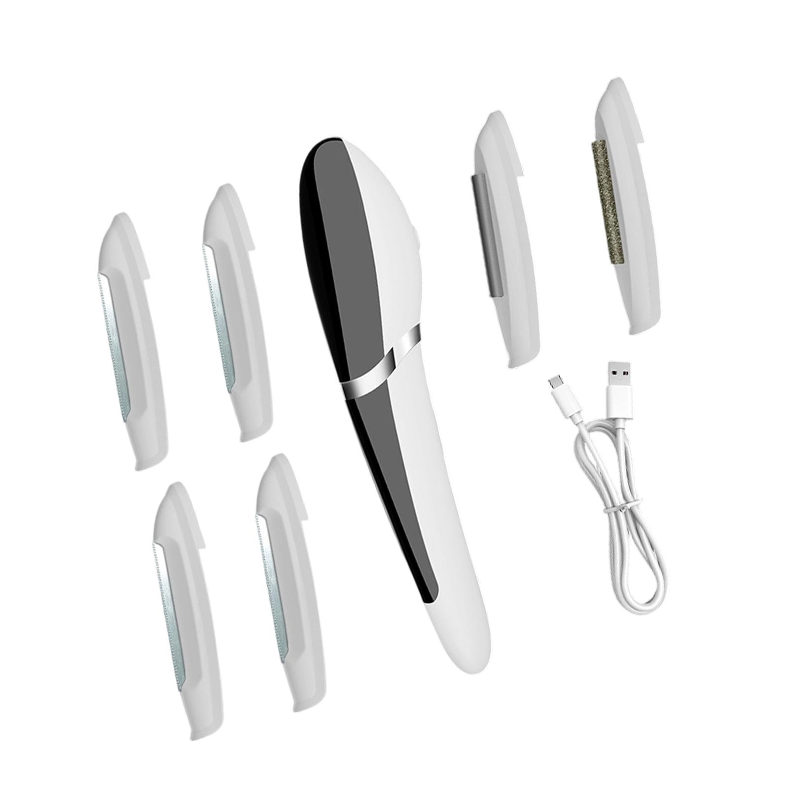 Rechargeable Hair Removal Tool With Built In LED Light For Precise Hair Removal And dermocare B
Rechargeable Hair Removal Tool With Built In LED Light For Precise Hair Removal And dermocare B