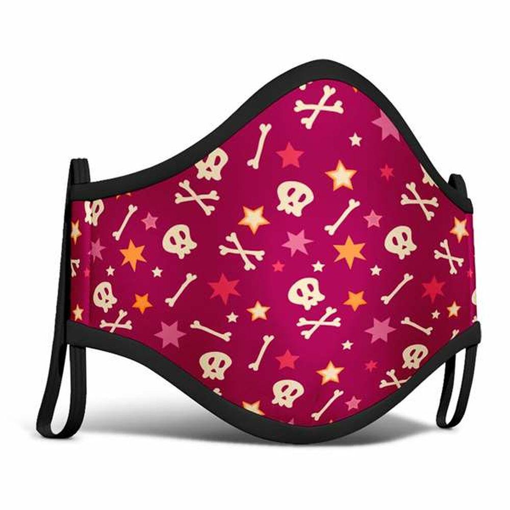 Masque hygiénique My Other Me Bones 3-5 ans
Masque hygiénique My Other Me Bones 3-5 ans