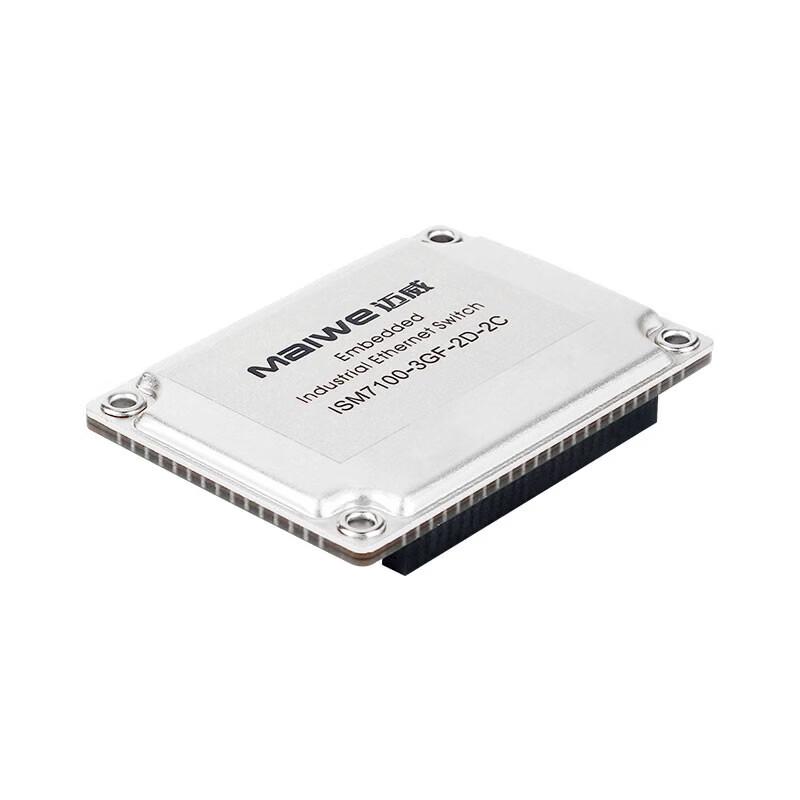 Maiwei Industrial Managed Gigabit Ethernet Switch Core Module
Maiwei Industrial Managed Gigabit Ethernet Switch Core Module