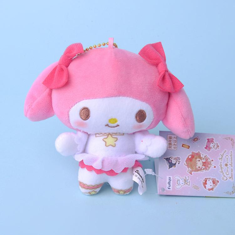 Cardcaptor Sanrio Sakura Hello Kitty Kuromi My Melody Joint Plush Doll Pendant My Melody 2
Cardcaptor Sanrio Sakura Hello Kitty Kuromi My Melody Joint Plush Doll Pendant My Melody 2
