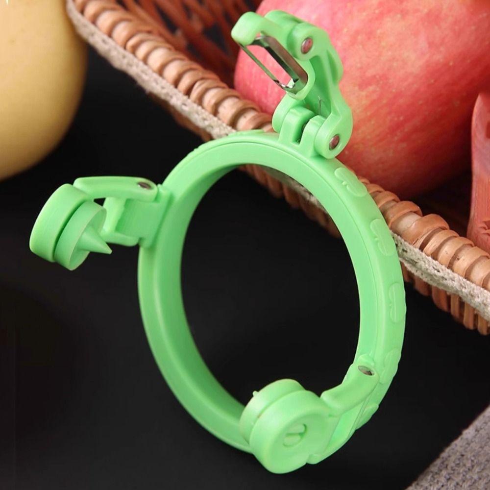 3Pcs Manual Fruit Peeling Tool Foldable Vegetable Peeler Easy To Use Rotating Fruit Peeler Home 3Pcs
3Pcs Manual Fruit Peeling Tool Foldable Vegetable Peeler Easy To Use Rotating Fruit Peeler Home 3Pcs