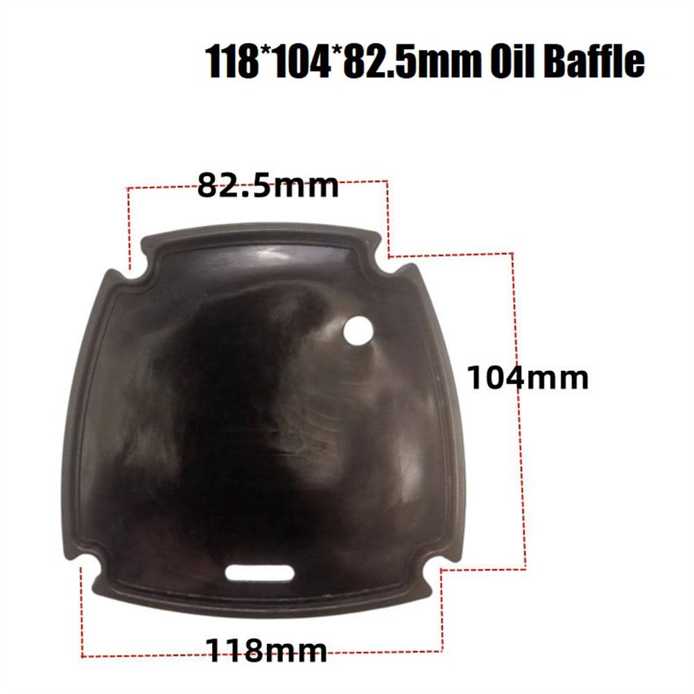 Air Compressor Cylinder Head Rubber Gaskets Washer Oil Gas Pump Straight On-line Rubber 1P3P5P Air Compressor Oil Baffle Plate
Air Compressor Cylinder Head Rubber Gaskets Washer Oil Gas Pump Straight On-line Rubber 1P3P5P Air Compressor Oil Baffle Plate