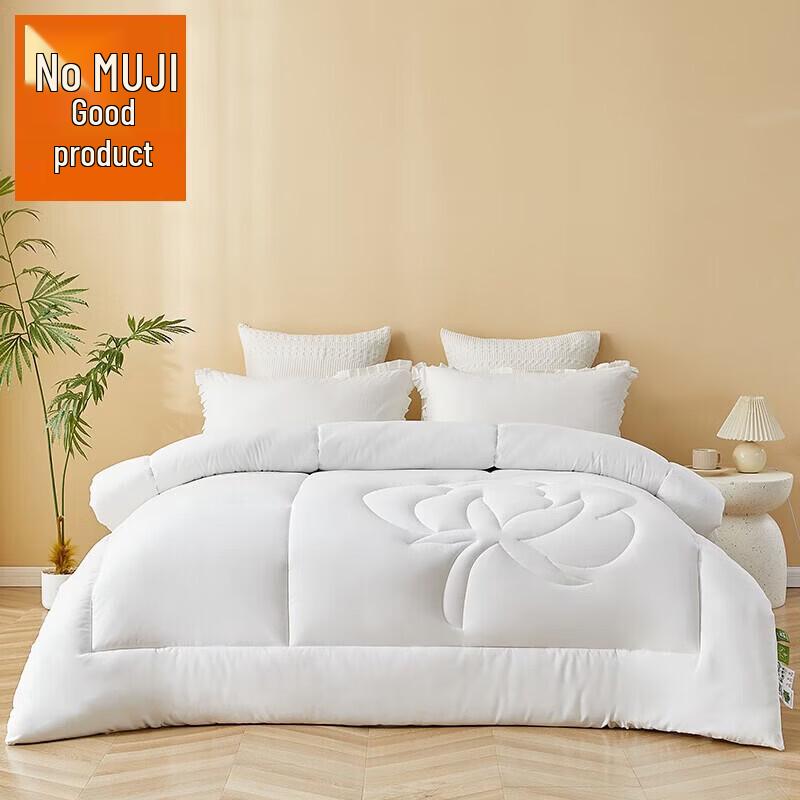 Muji Antibacterial Cotton Quilt
Muji Antibacterial Cotton Quilt