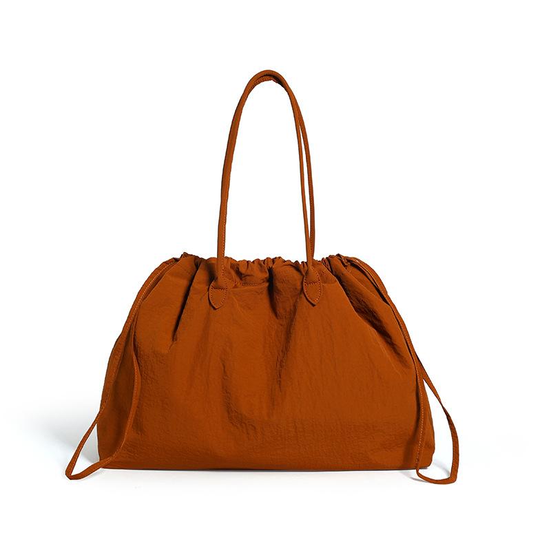 Large Capacity Drawstring Shoulder Bag Sport Lightweight Tote Bag Commuter Travel Storage Bag жовтий
Large Capacity Drawstring Shoulder Bag Sport Lightweight Tote Bag Commuter Travel Storage Bag жовтий