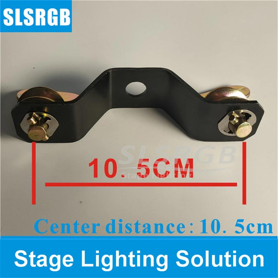 2pcs Moving Head Light Fast Lock Omega Hang Clamp Bracket Beam Sharpy Clip Quick Stage Light Hook Connector LED Par Party 2 pieces
2pcs Moving Head Light Fast Lock Omega Hang Clamp Bracket Beam Sharpy Clip Quick Stage Light Hook Connector LED Par Party 2 pieces